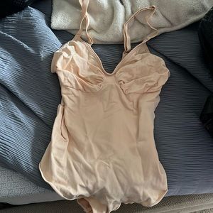 Skims thong bodysuit
